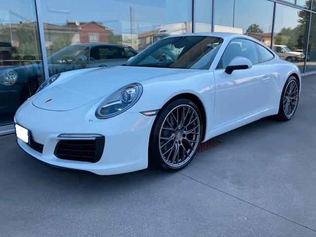 Porsche 911 3.0 Carrera Coupé solo 41.000 km