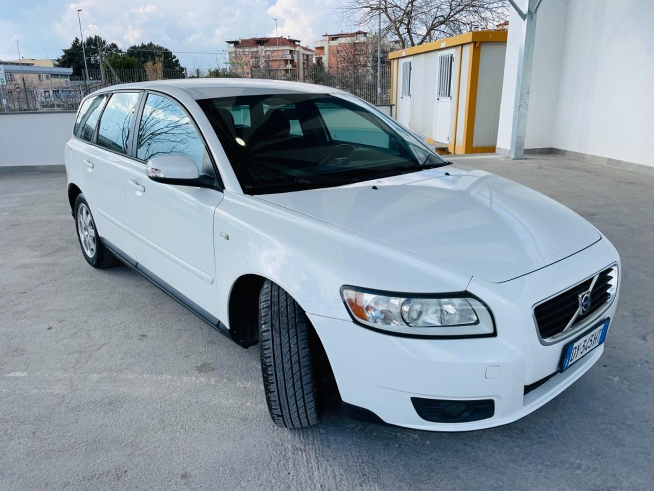 Volvo V50 1.6 D DRIVe cat POLAR