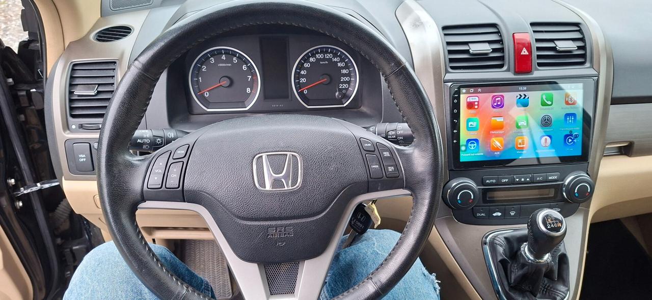 Honda CR-V 2.0 i-VTEC 16V Exclusive