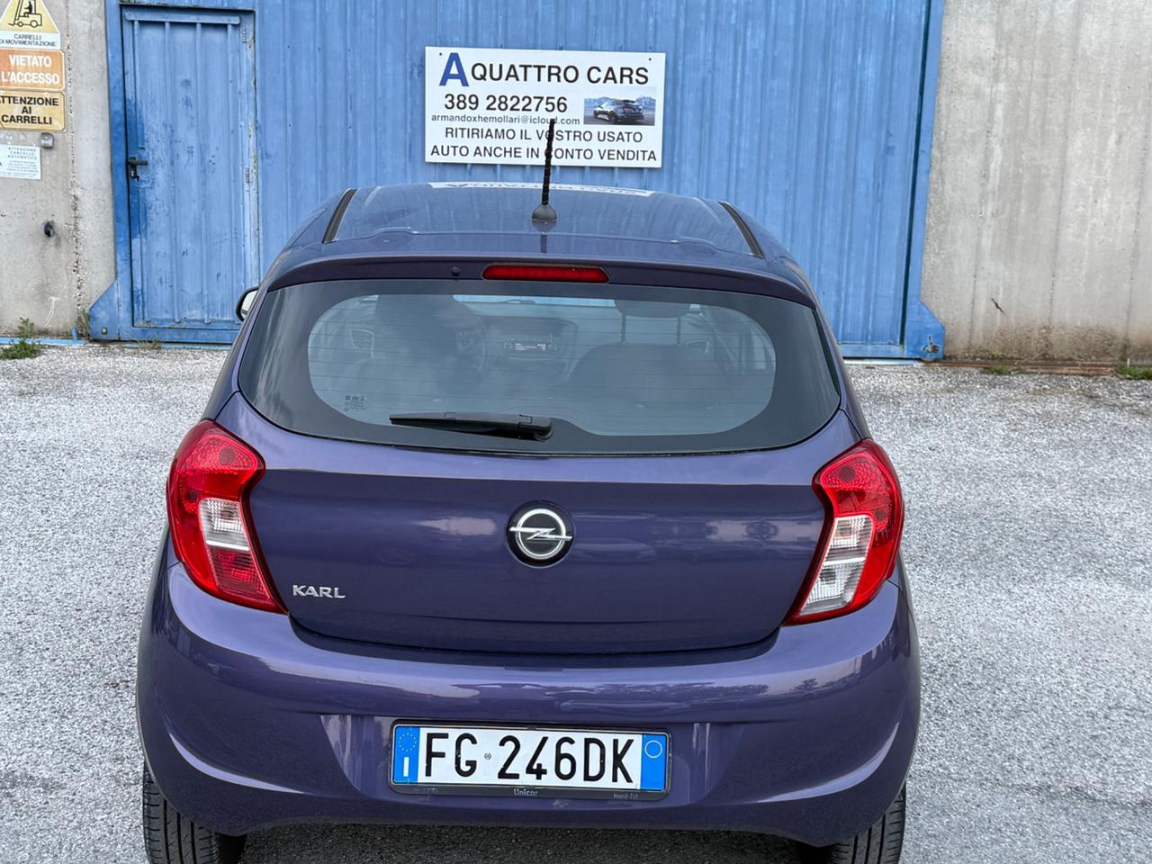 Opel Karl 1.0 75 CV Start&Stop Innovation