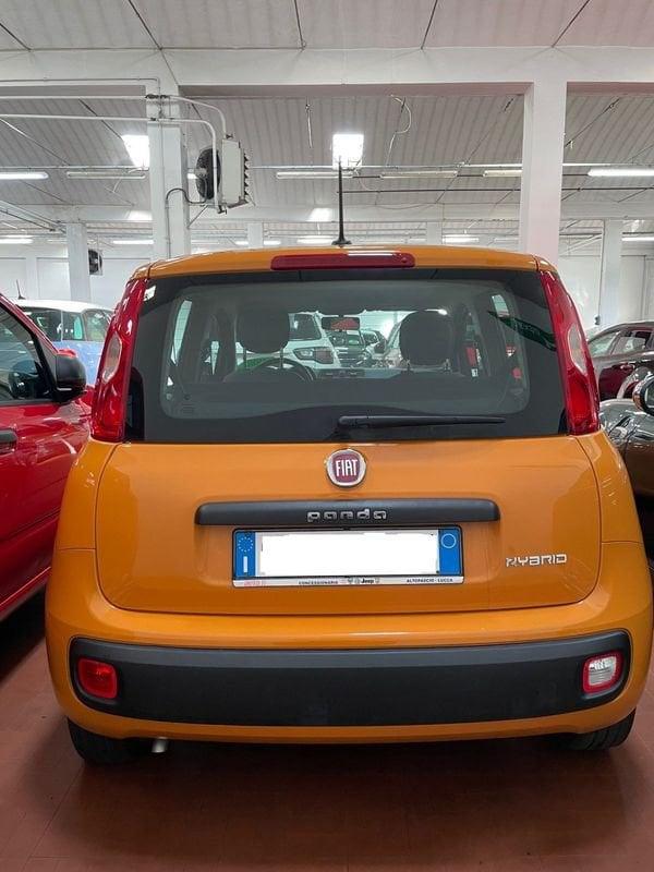 FIAT Panda 1.0 FireFly S&S Hybrid Easy