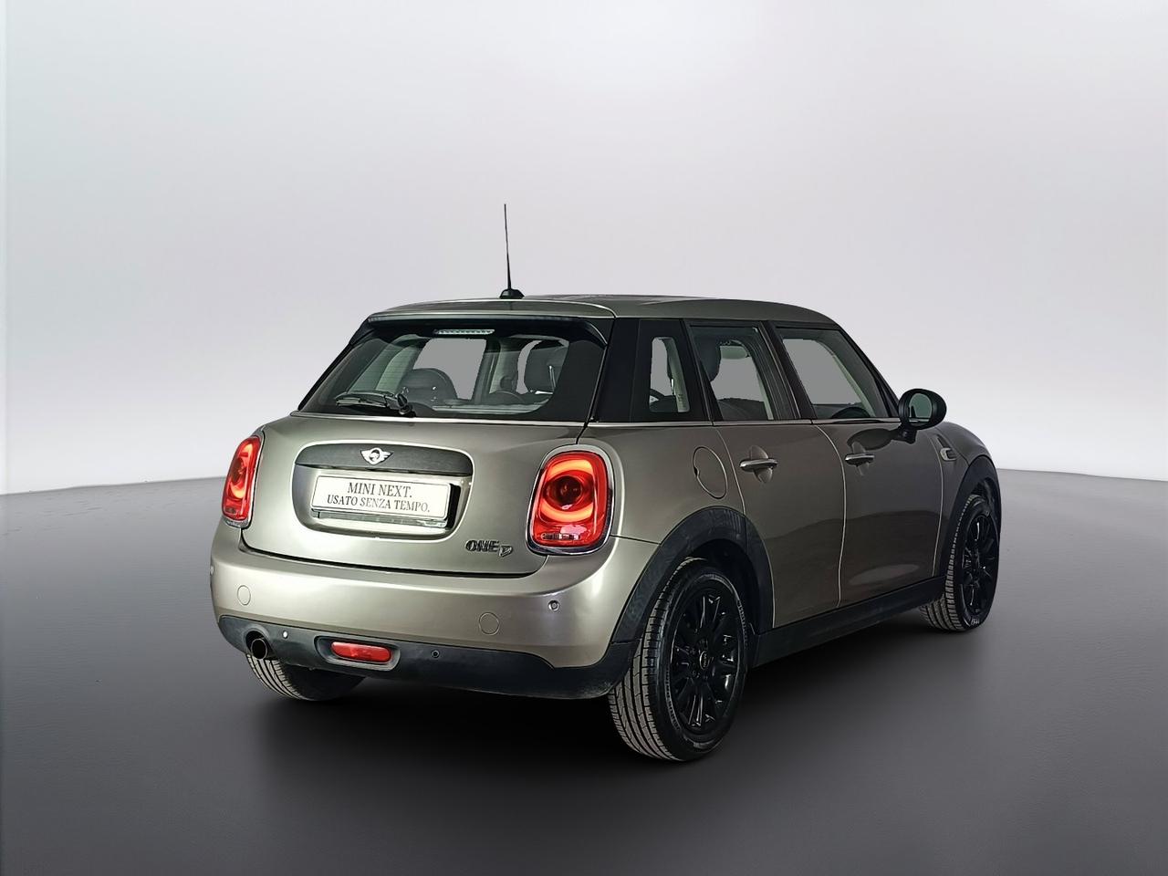 MINI Mini IV F55-F56 2014 - Mini 1.5 One D 5p