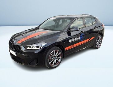 BMW X2 18 d SCR M Mesh Edition xDrive