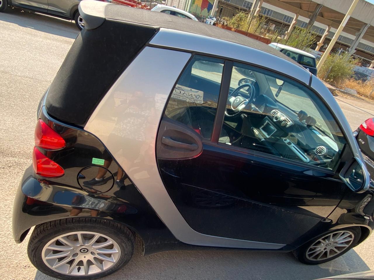 Smart ForTwo 1.0 BENZINA CABRIO AUTOMATICA COME NUOVA