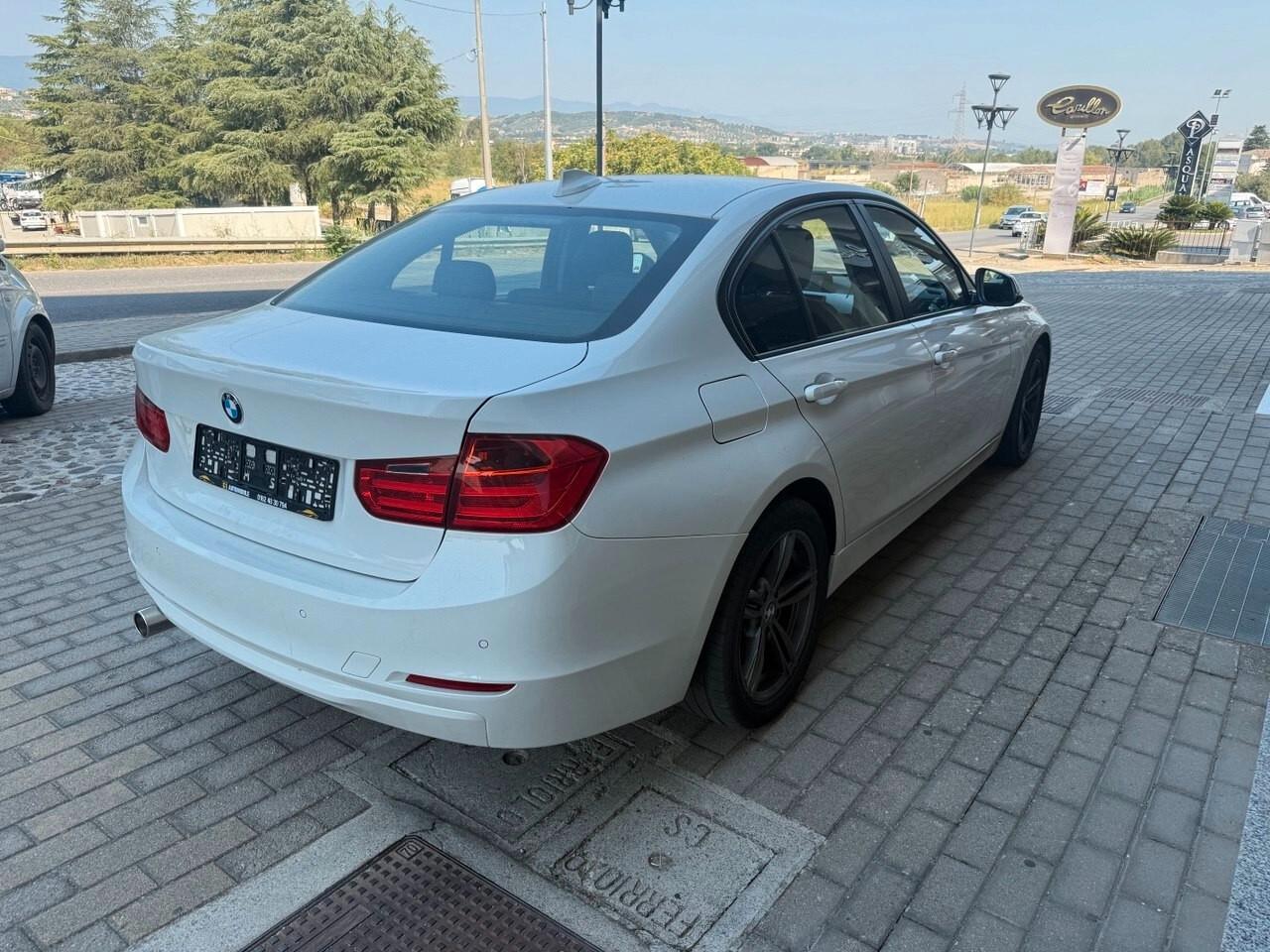 Bmw 318 D