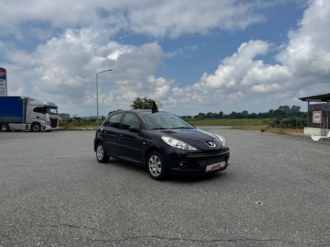 Peugeot 206 Plus 1.1 60CV 5p. Urban ECO GPL
