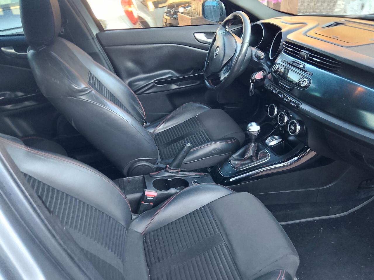 Alfa Romeo Giulietta 1.4 Turbo 120 CV Distinctive gpl