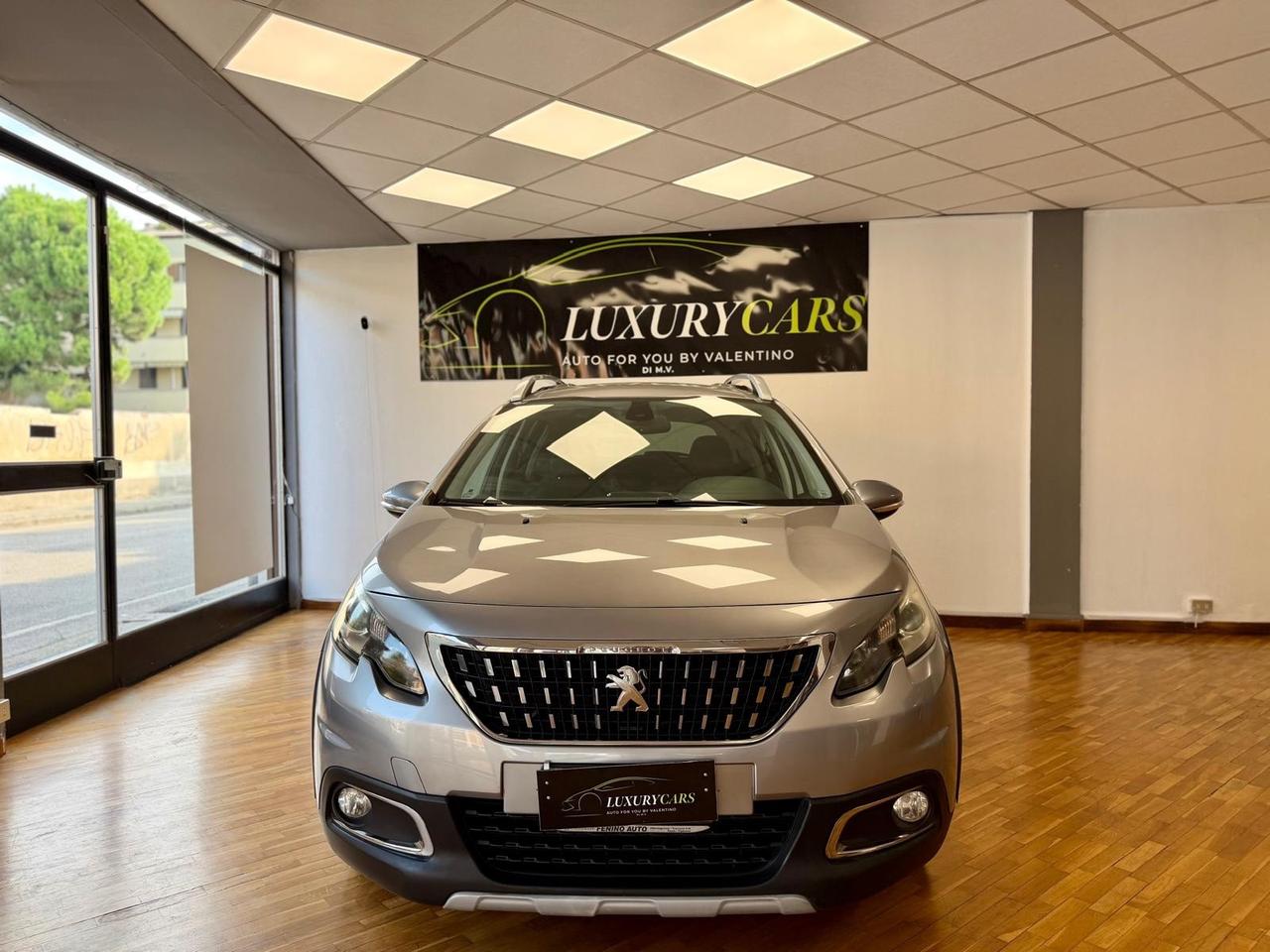 Peugeot 2008 PureTech 82 Allure