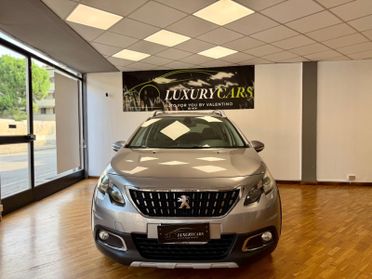 Peugeot 2008 BlueHDi 120 S&S Allure