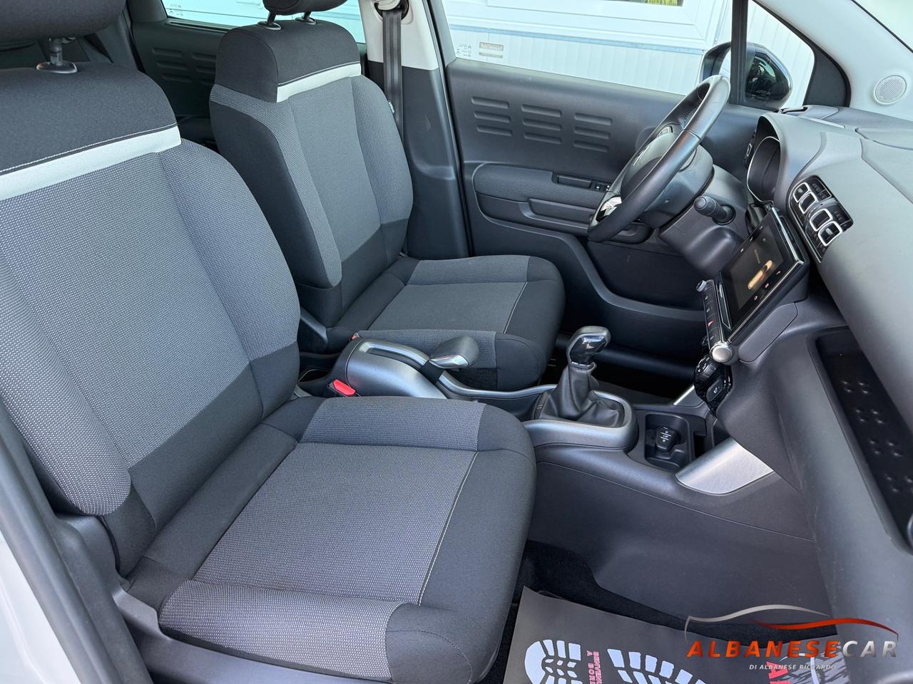 Citroen C3 Aircross BlueHDi 100 S&S Shine