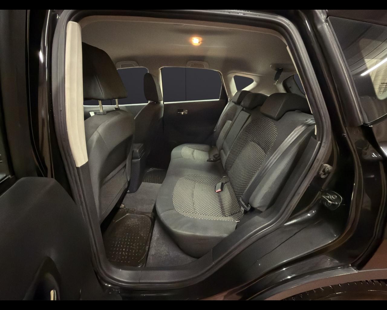 NISSAN Qashqai 1ª serie - Qashqai 1.6 16V Acenta