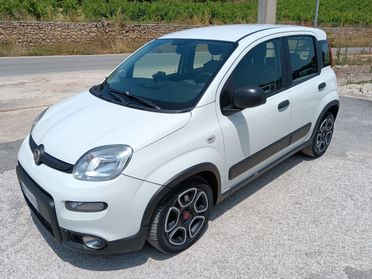 Fiat Panda 1.0 GSE S&S Hybrid Street Van 4 posti