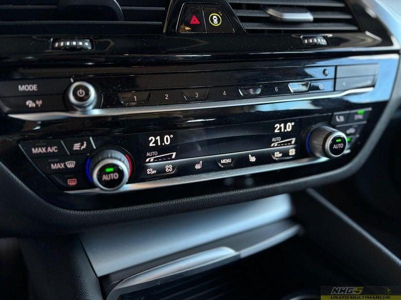 BMW Serie 5 520d 48V Touring Business