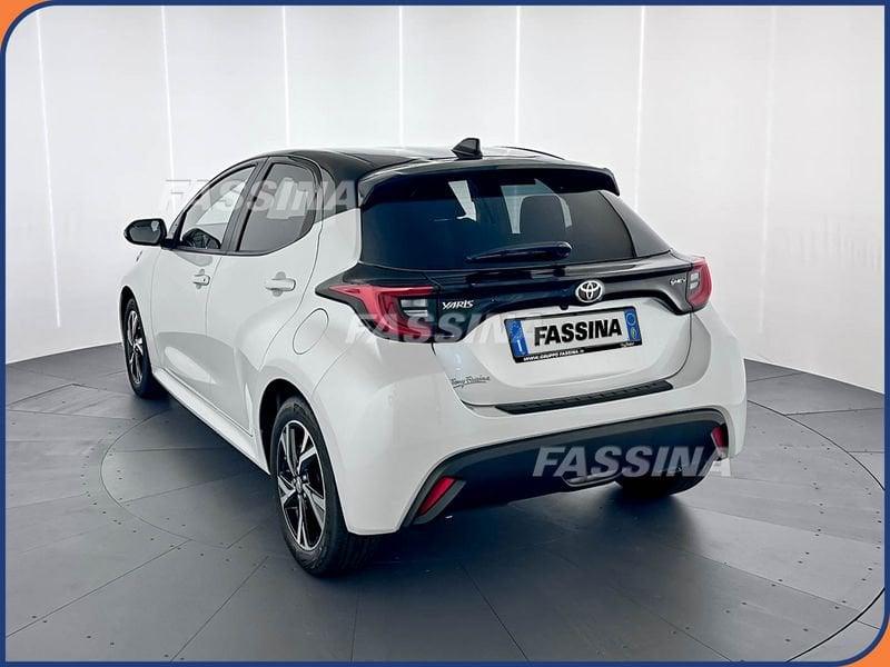 Toyota Yaris Yaris 1.5 Hybrid 5 porte Trend