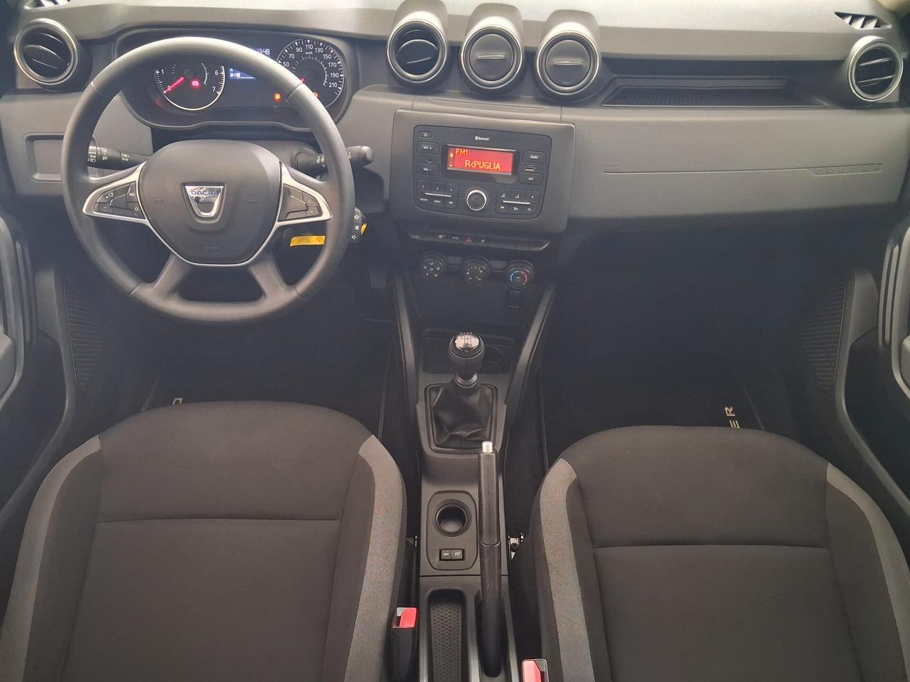 Dacia Duster 1.5 dCi 110 CV S&S 4x2 Lauréate N1