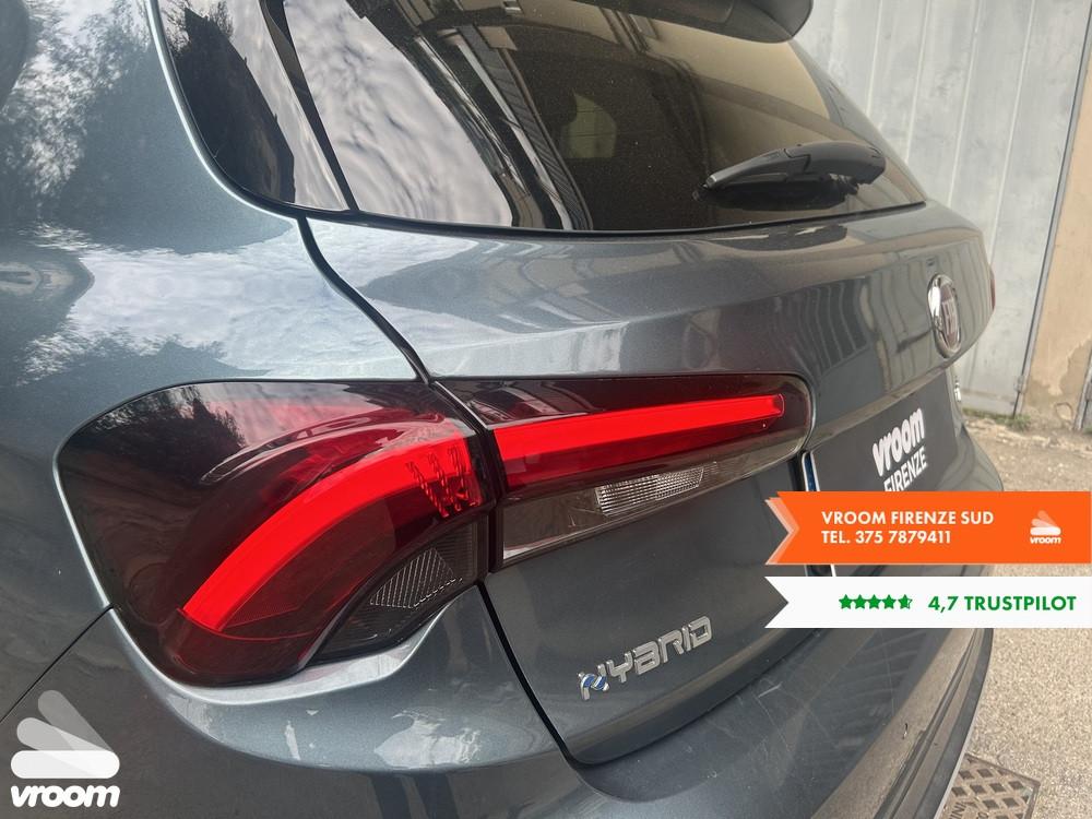 FIAT Tipo (2015-->) Tipo 1.5 Hybrid DCT 5 porte...