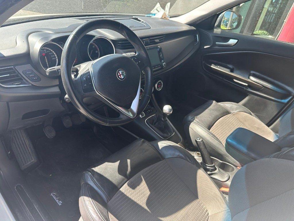ALFA ROMEO Giulietta (2010-21) Giulietta 1.6 JT...