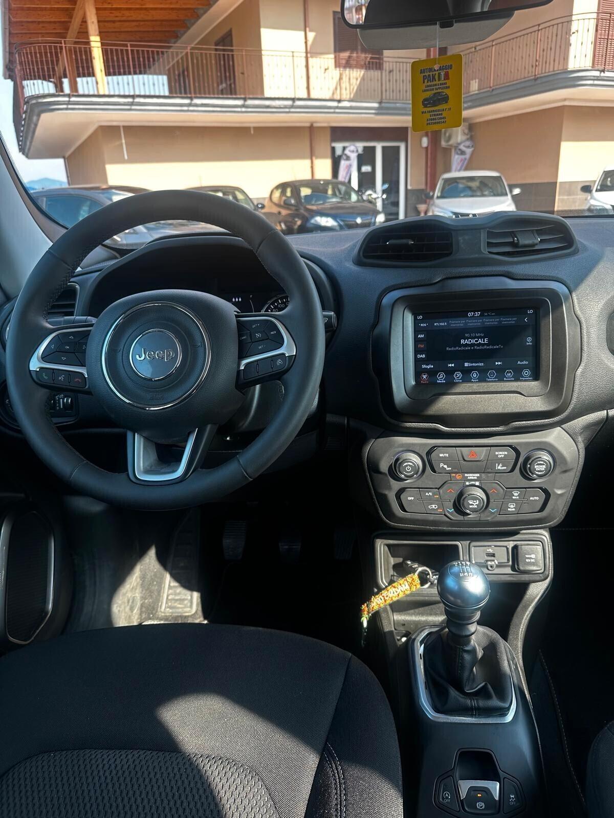 Jeep Renegade 1.0 T3 Limited
