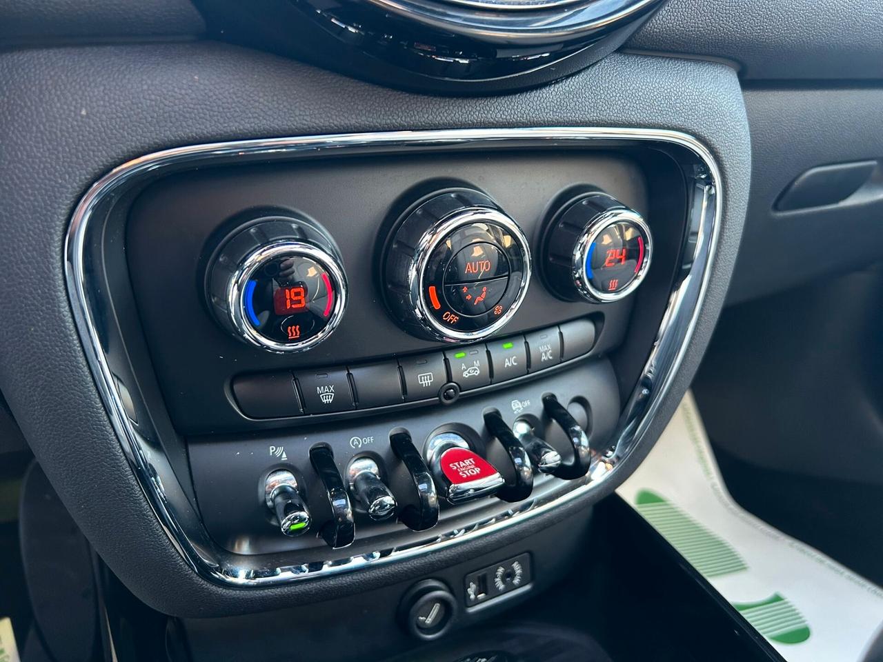 Mini CLUBMAN 2.0 150Cv TETTO/PELLE/NAVI/LED-2016