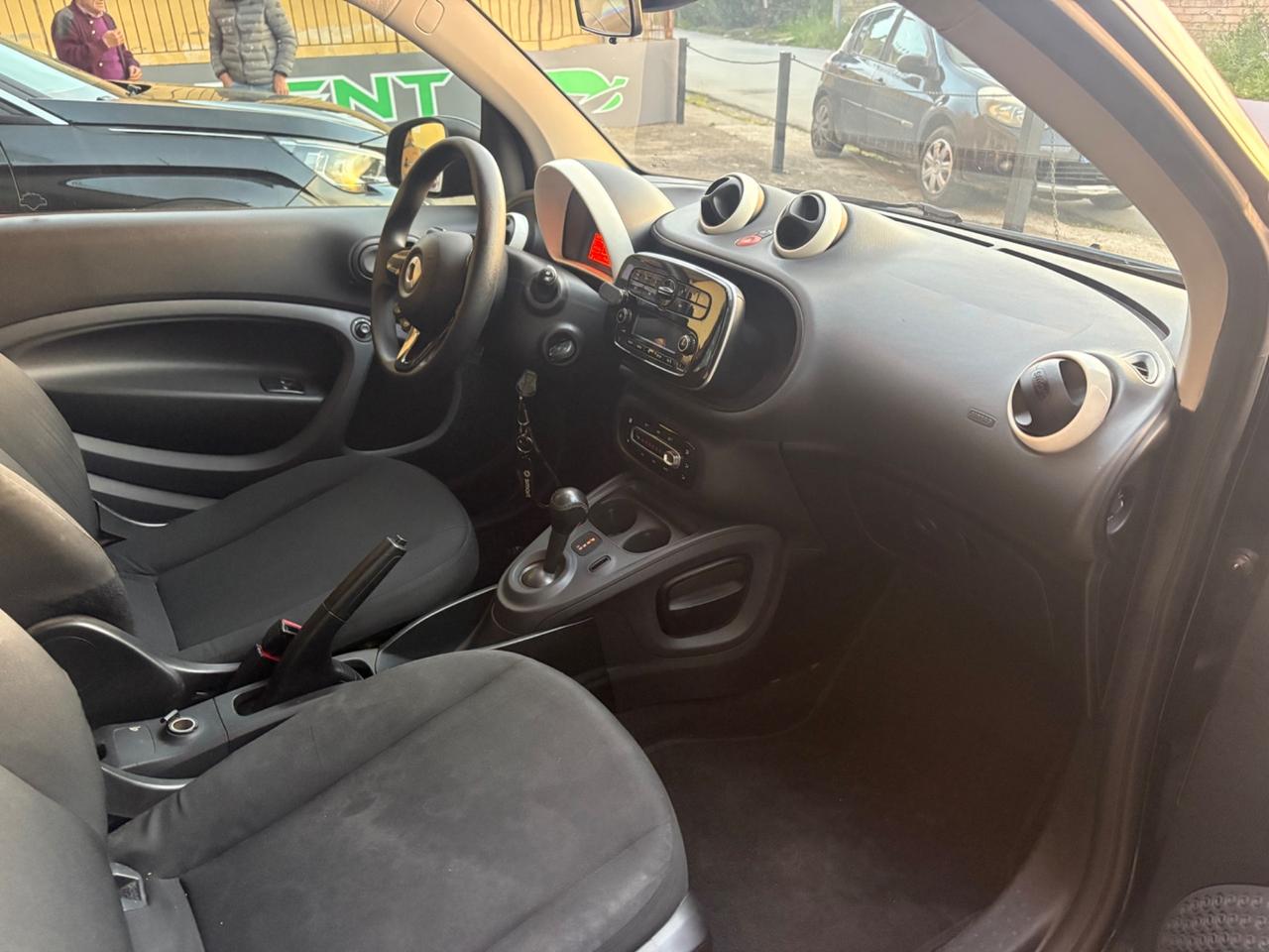 Smart ForTwo 70 1.0 twinamic Youngster