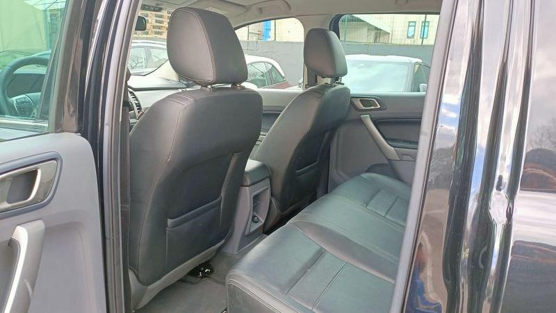 Ford Ranger VII 2016 Double Cab 2.2 TDCi 160cv Limited