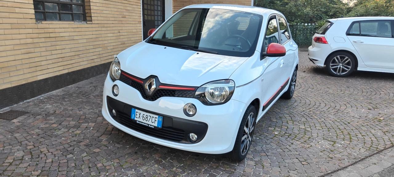 Renault Twingo 1.0 SCe Stop&Start Energy Openair