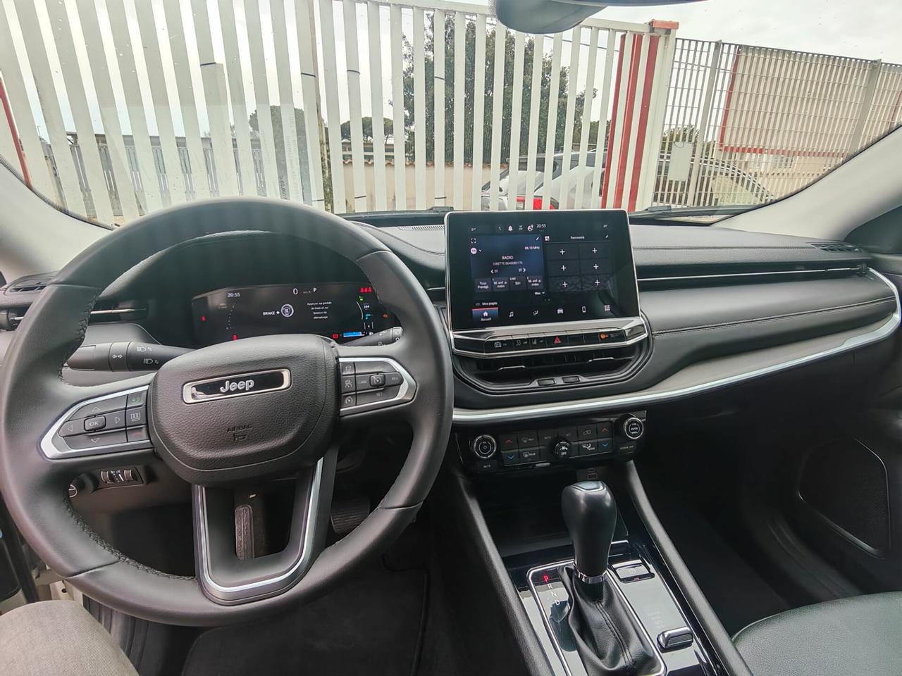 Jeep Compass 1.3 Turbo T4 190 CV PHEV AT6 4xe Limited