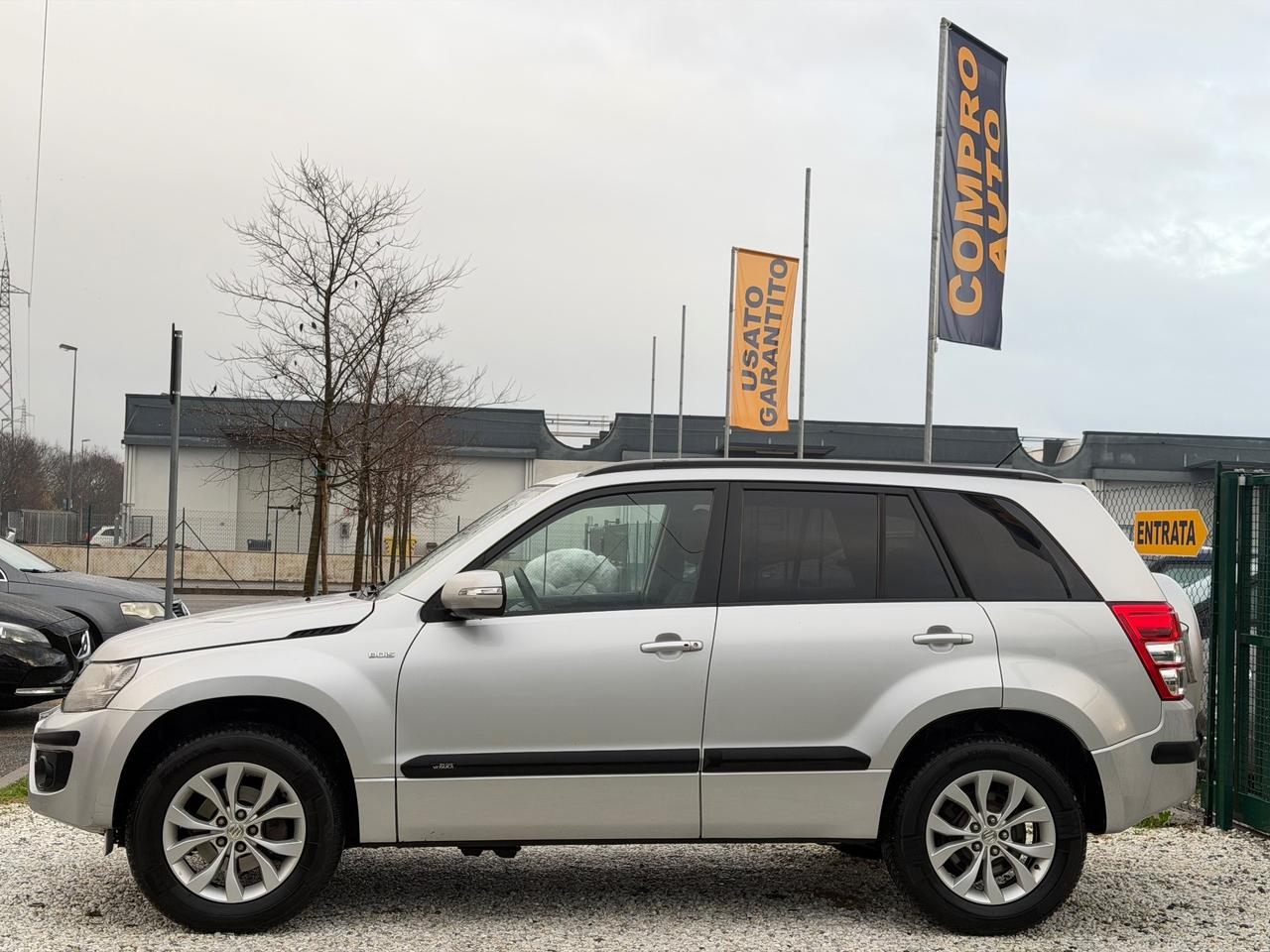 Suzuki Grand Vitara 1.9 DDiS 5 porte Evolution Plus