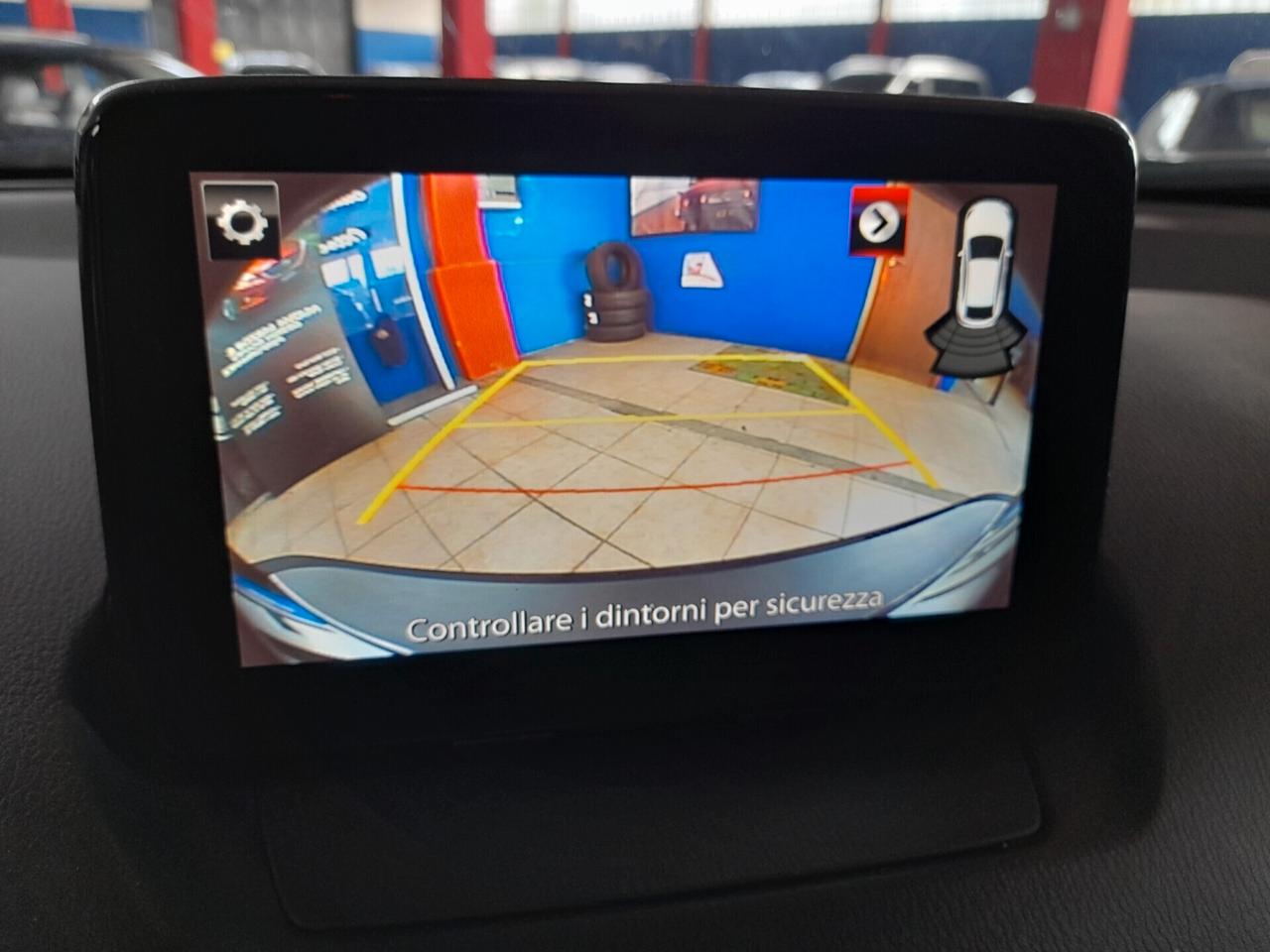 Mazda CX-3 1.5L Skyactiv-D Luxury Edition