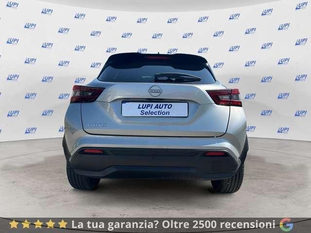 Nissan Juke 1.0 DIG-T 114 Dct N-Connecta