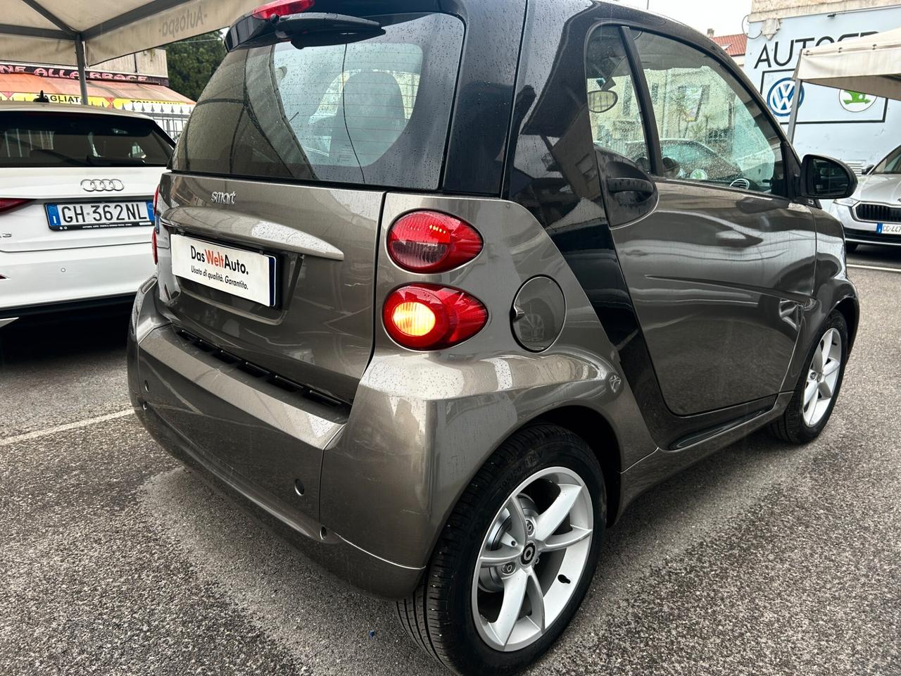 Smart ForTwo 800 40 kW pulse cdi 2011