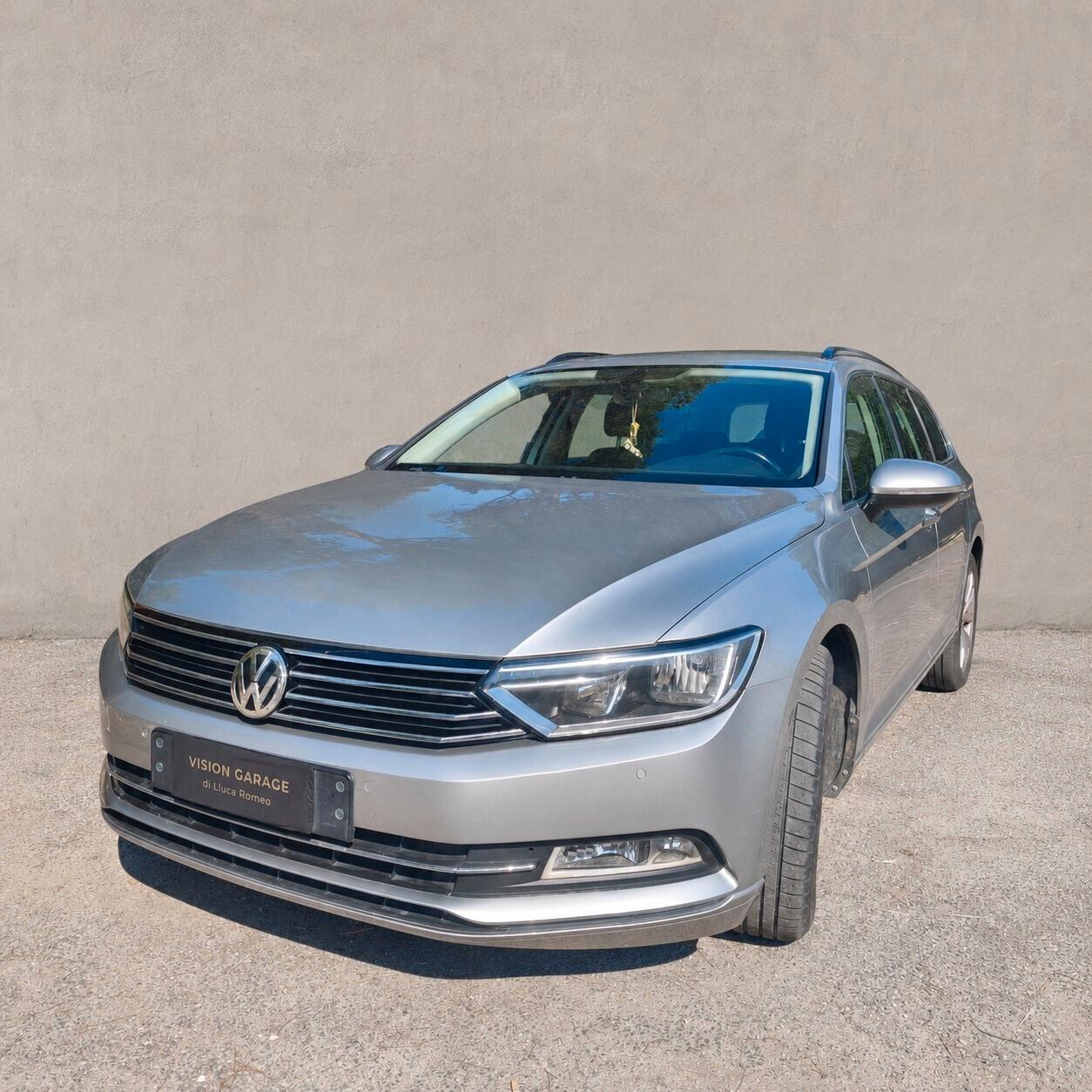 Volkswagen Passat Variant 2.0 TDI 150cv DSG