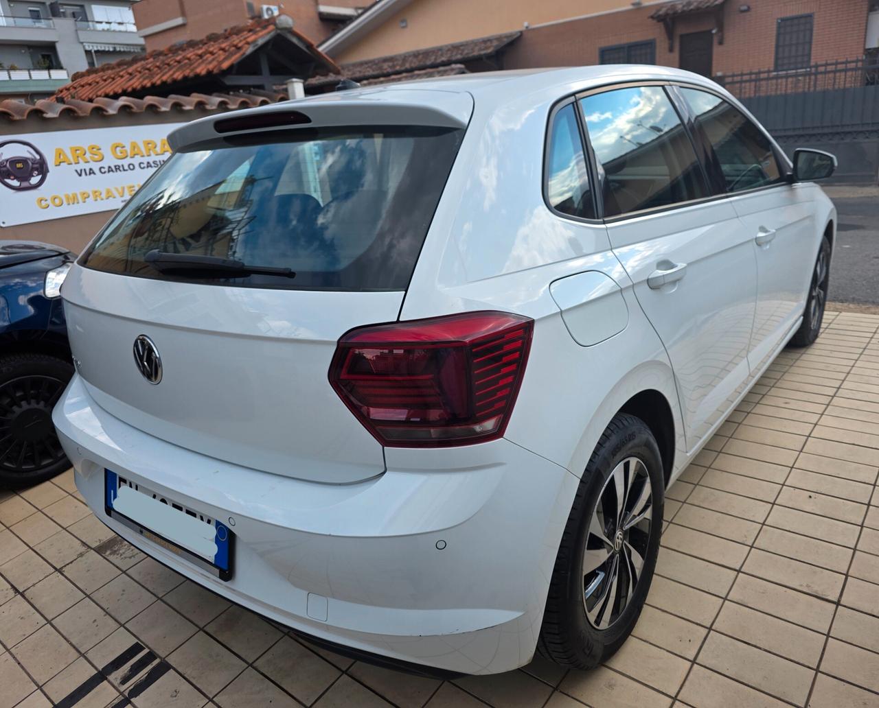 Volkswagen Polo 1.0 MPI 75 CV 5p. Comfortline BlueMotion Technology