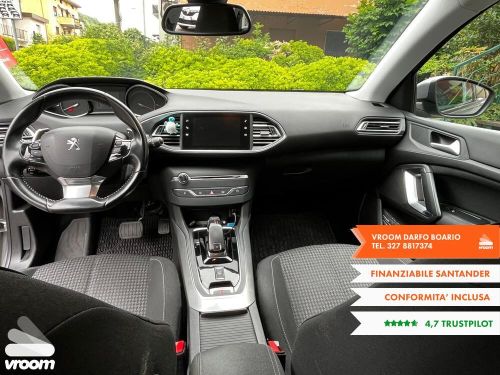 PEUGEOT 308 2ª serie 308 BlueHDi 130 S&S EAT8 ...