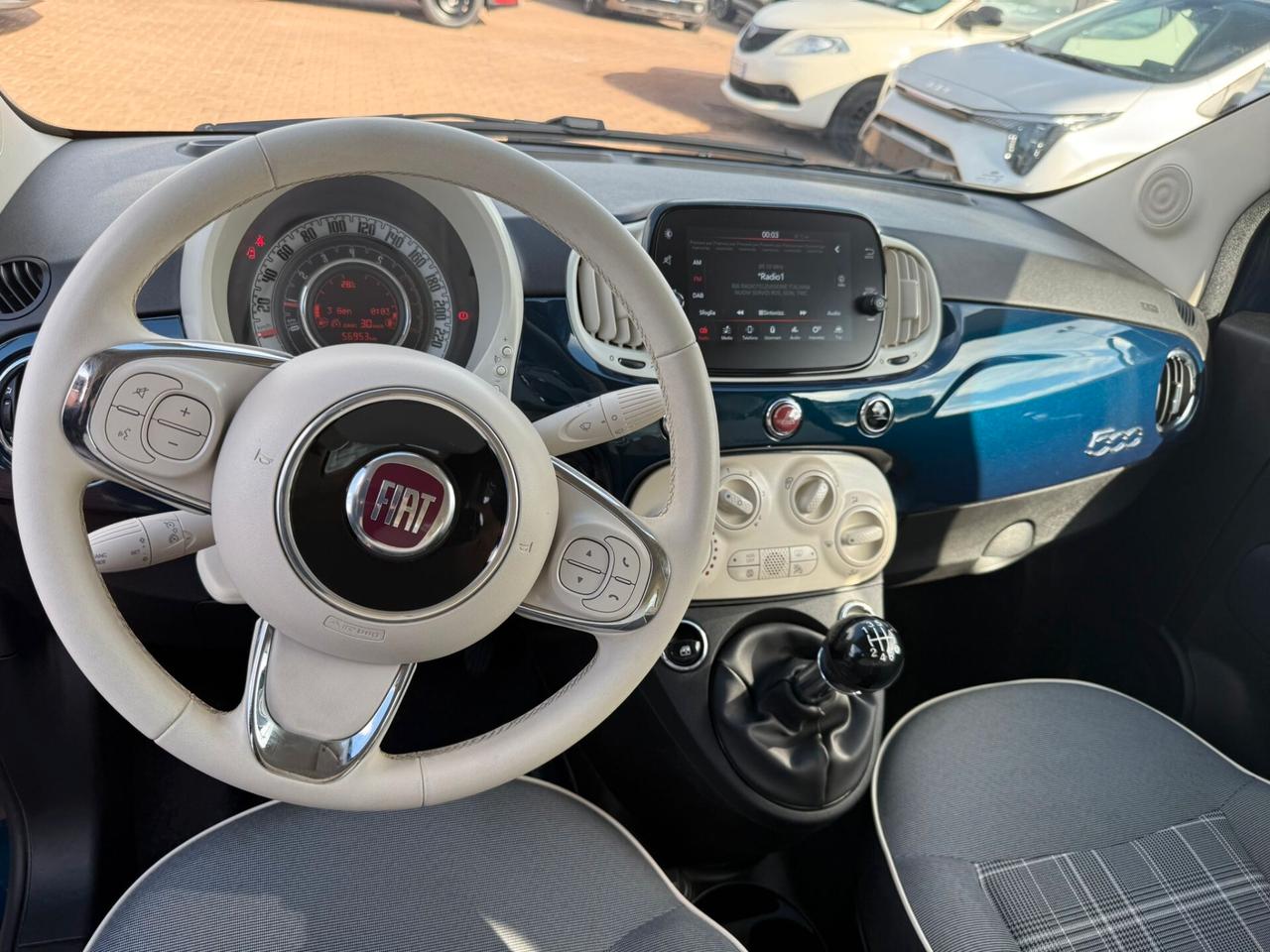 Fiat 500 1.0 Hybrid Lounge