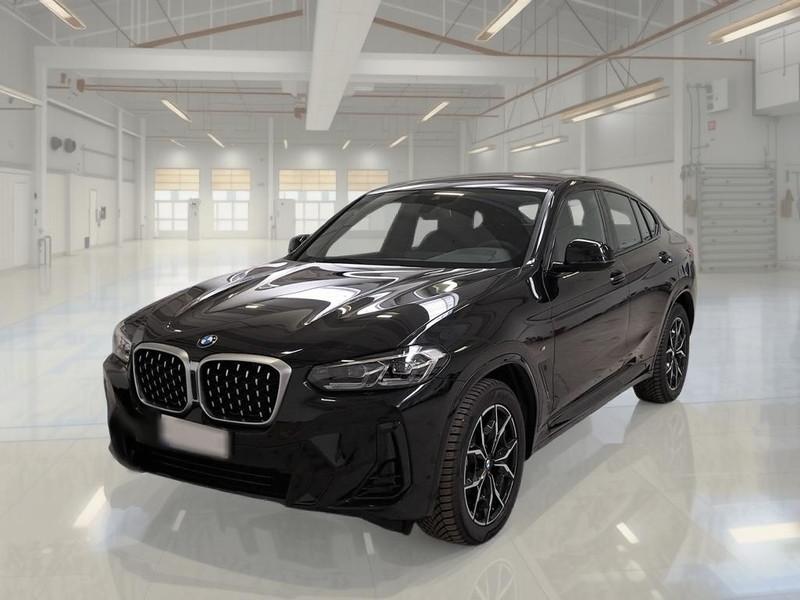BMW X4 XDRIVE 20D MSPORT MH48V AUTO SUV