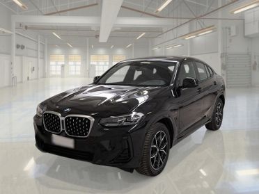 BMW X4 XDRIVE 20D MSPORT MH48V AUTO SUV