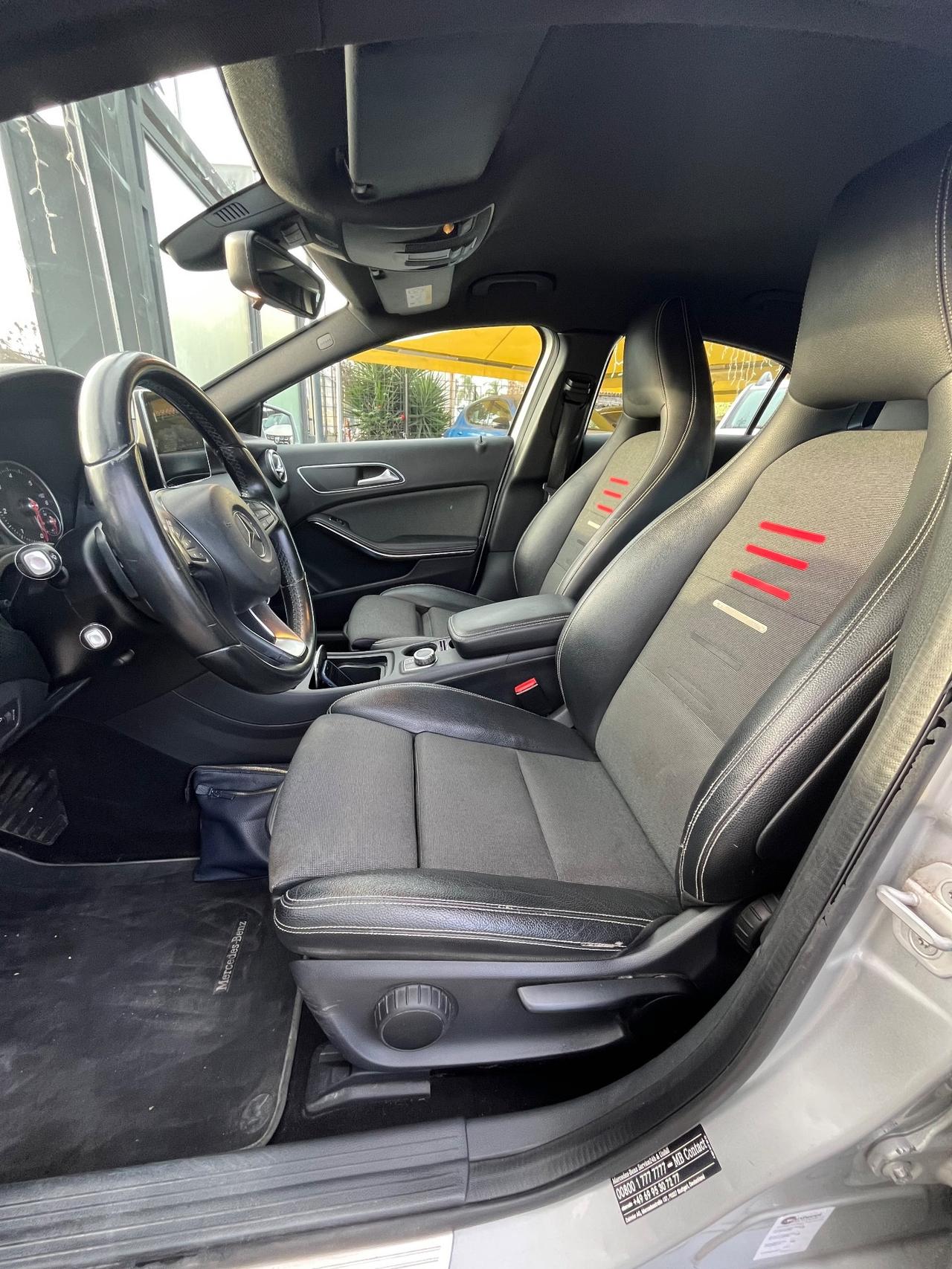 Mercedes-benz A 180 CDI Automatica