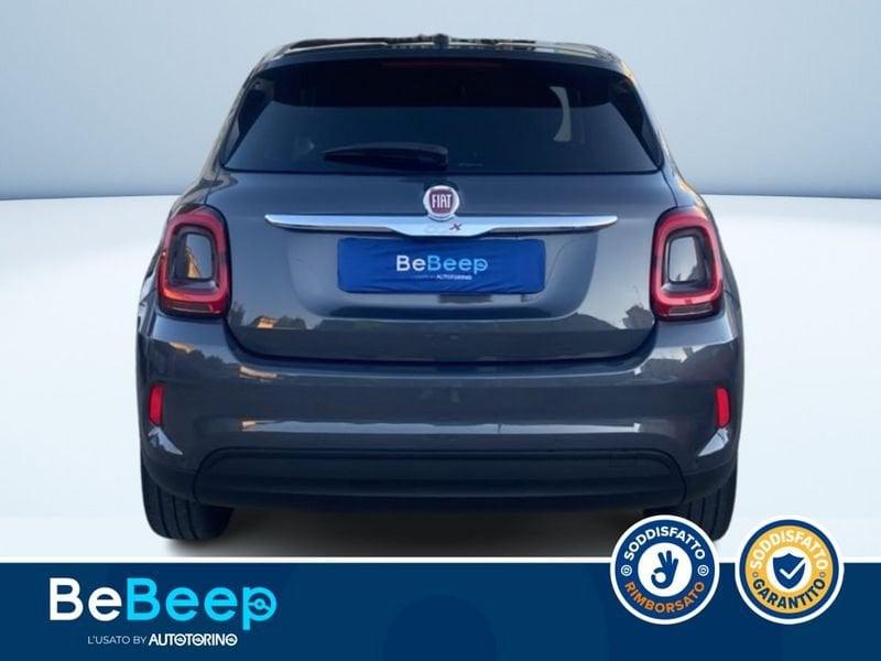 FIAT 500X 1.3 T4 CONNECT 150CV DCT