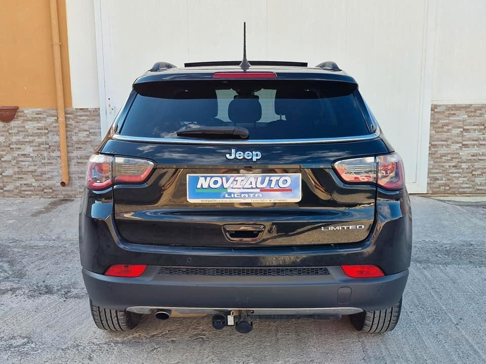 Jeep Compass 1.6 MTJ 120CV Limited