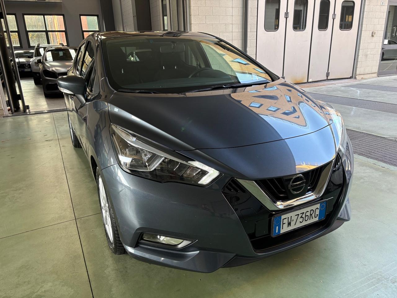 Nissan Micra IG 71 5 porte Visia+