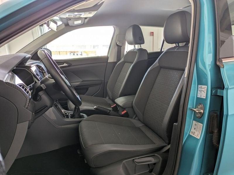 Volkswagen T-Cross 1.6 TDI SCR Advanced BMT
