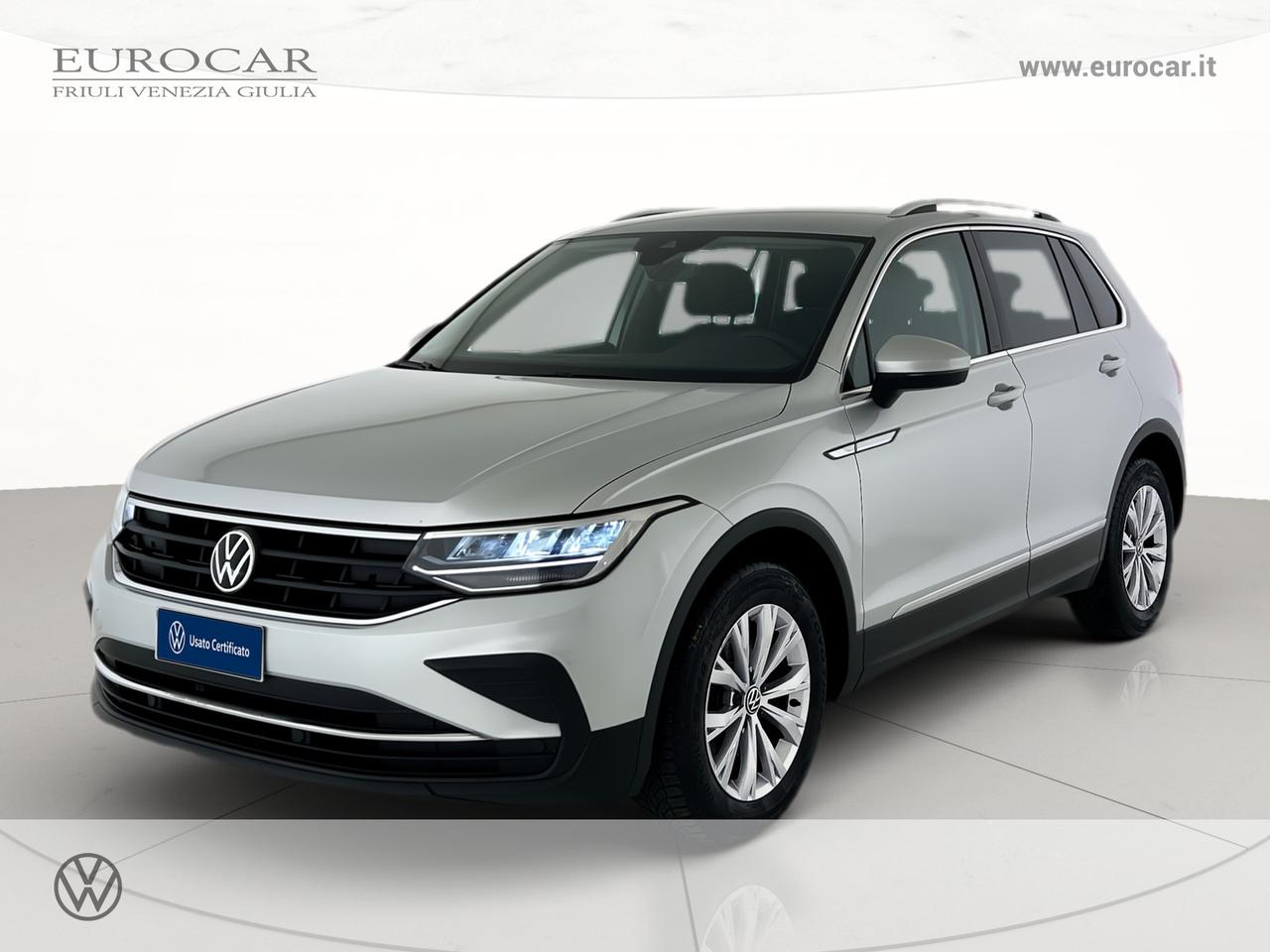 Volkswagen Tiguan 2.0 tdi life 150cv dsg