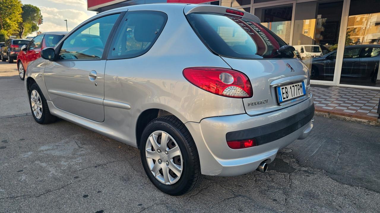 Peugeot 206 Plus 1.1 60CV 3p. Trendy