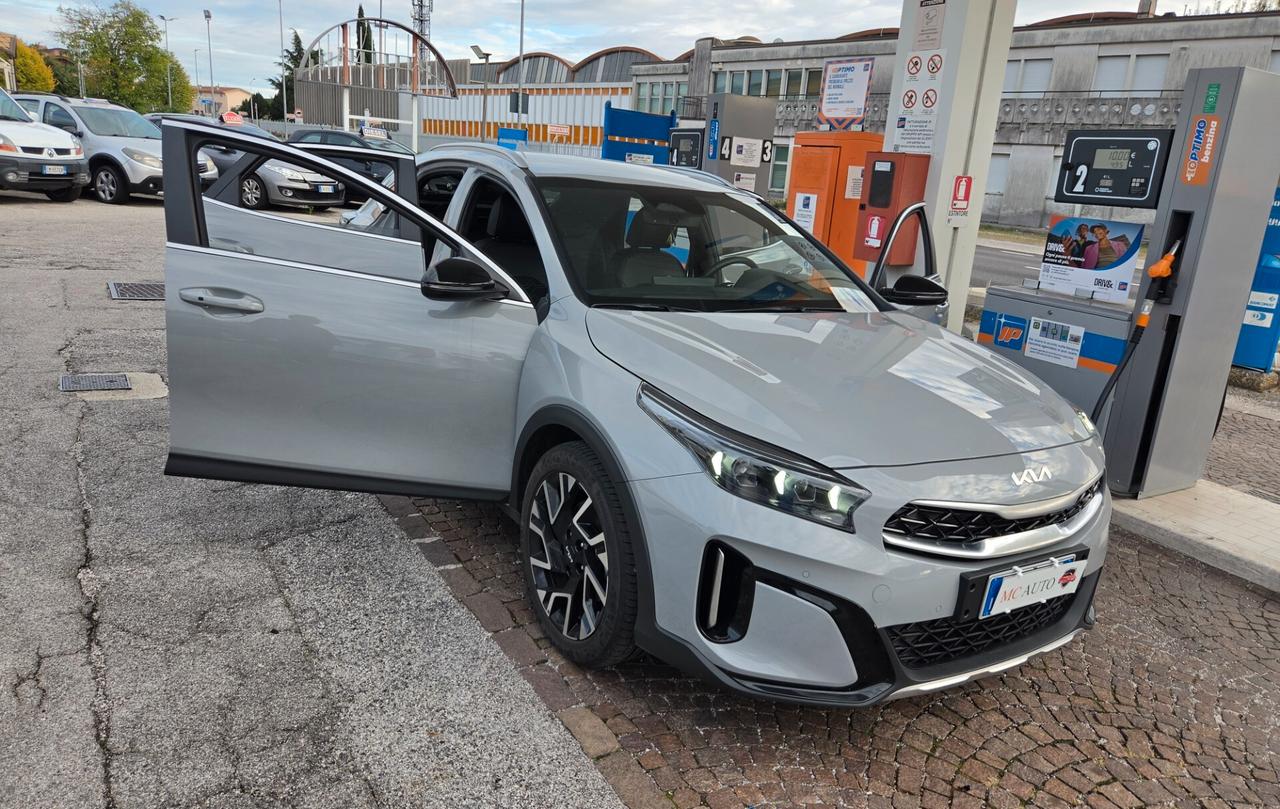 Kia Ceed Xceed T-GDi 150cv DCT GT-LINE
