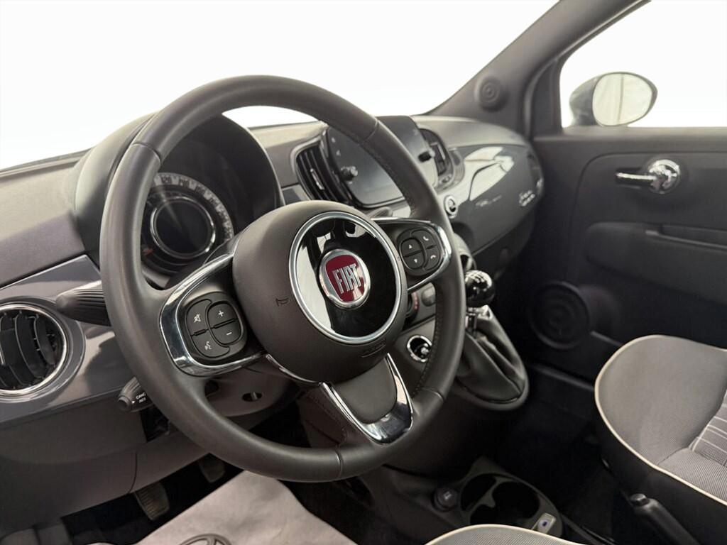 Fiat 500 1.0 FireFly Hybrid Lounge