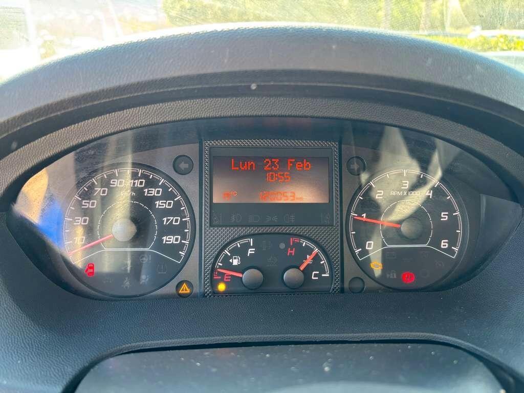 Fiat Ducato Maxi 2.3 JTD PL Cabinato 2006/ KM 120.000 Tuo a solo 144 Euro al mese