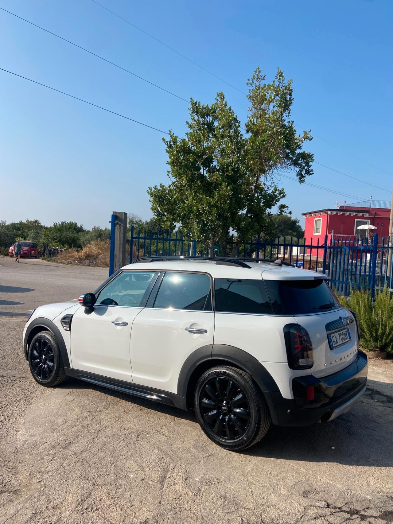 Mini Cooper D Countryman Mini 1.5 One D Baker Street Countryman
