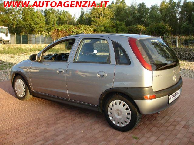 OPEL Corsa 1.2i 16V cat 5 porte Comfort