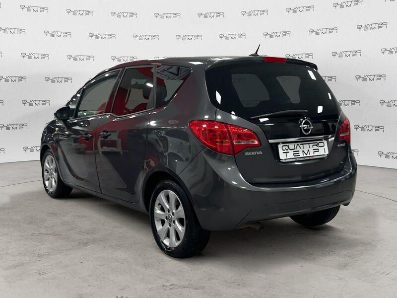 Opel Meriva 1.3 CDTI 95 CV ecoFLEX Elective